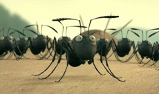 Poslechněte si písničku z animovaného filmu Mrňouskové: Údolí ztracených mravenců!