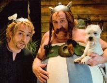 Asterix a Obelix ve službách jejího veličenstva: Čtvrtý návrat oblíbených hrdinů!