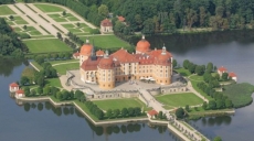 Pohádkové hrady a zámky: Tři oříšky pro Popelku na zámku Moritzburg