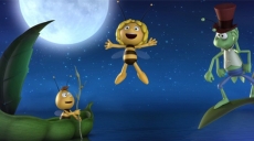 Těšte se! Vznikne celovečerní animovaný film Včelka Mája!
