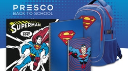 Soutěž o 3 skvělé dárkové balíčky Superman