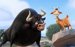 Soutěž o 3 dárkové balíčky k novému filmu Ferdinand