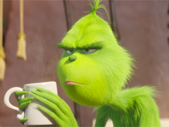 Soutěž o 5 filmových balíčků s novým animákem Grinch