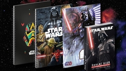 Soutěž o 5 dárkových balíčků Star Wars