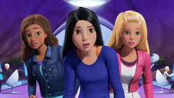 Soutěž o 3 panenky z nového filmu Barbie: Tajná agentka