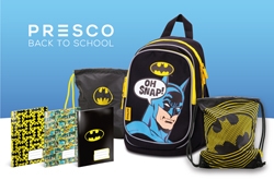 Soutěž o 3x Batman balíček pro školáky a předškoláky!