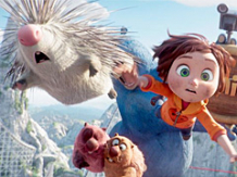 3x dárkový balíček k filmu Kouzelný park 3x dárkový balíček k filmu Kouzelný park
