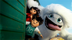 3x dárkový balíček k filmu Sněžný kluk 3x dárkový balíček k filmu Sněžný kluk
