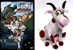 5x filmový balíček k filmu Kozí příběh se sýrem 5x filmový balíček k filmu Kozí příběh se sýrem
