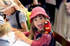 14 vstupenek na pohádková představení 14 vstupenek na pohádková představení