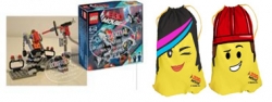 Balíček k filmu LEGO® PŘÍBĚH (1x stavebnice LEGO, 2x taška LEGO) Balíček k filmu LEGO® PŘÍBĚH (1x stavebnice LEGO, 2x taška LEGO)