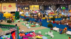 Soutěž o 2x2 vstupenky na festival LEGO® KidsFest v Praze