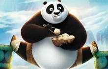 3x dárkový balíček a volné vstupenky k filmu Kung Fu Panda 3