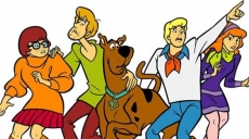 Hrdinové z animovaného seriálu Scooby-Doo si zahráli v reklamě!