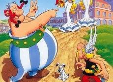 Pohádkový svět: Asterix a Obelix v Řecku!