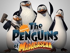 Seriál Tučňáci z Madagaskaru získal další cenu Emmy!