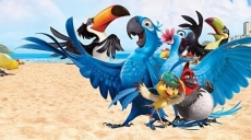 Podívejte se na trailer k novému animovanému filmu Rio 2!