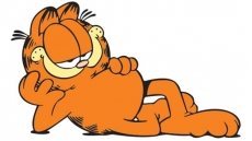 Nejlínější kocour na světě jménem Garfield slaví 35. narozeniny!