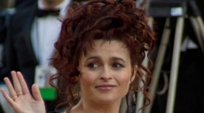 Helena Bonham Carter si zahraje kmotru vílu ve filmu Popelka!