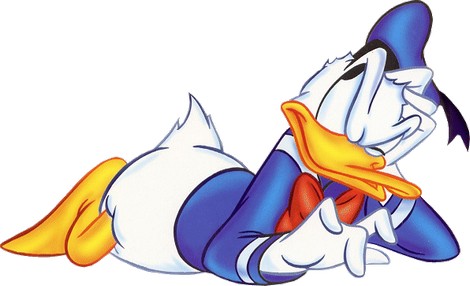 Kačer Donald je hlavní hrdina seriálu Donald Duck
