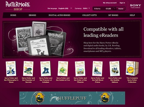 Pottermore