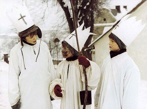 Trojice chlapců zažije nevšední dobrodružství