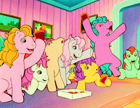pony