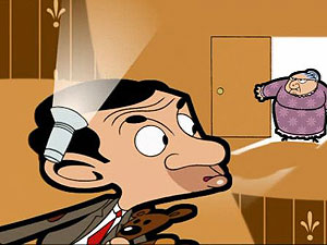 Mr. Bean: Animované příběhy pohádka online | Pohádkář.cz