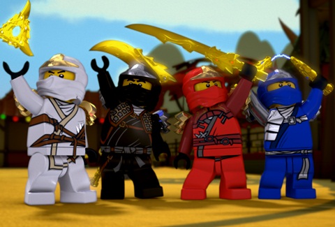 ninjago