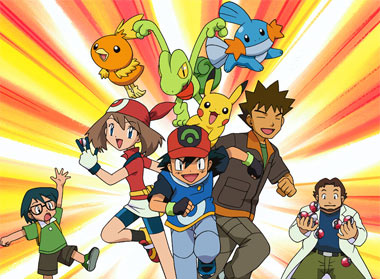 Ash a jeho přátelé se vydává na cestu stát se mistrem Pokémoní Ligy