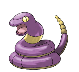 Ekans je jedovatý had