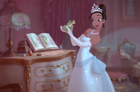 princezna