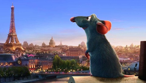 Ratatouille