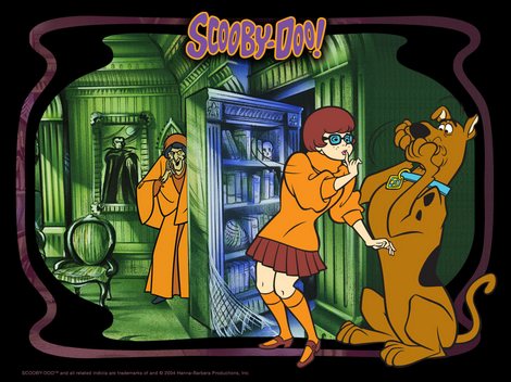 Velma se vše snaží vysvětlit vědecky