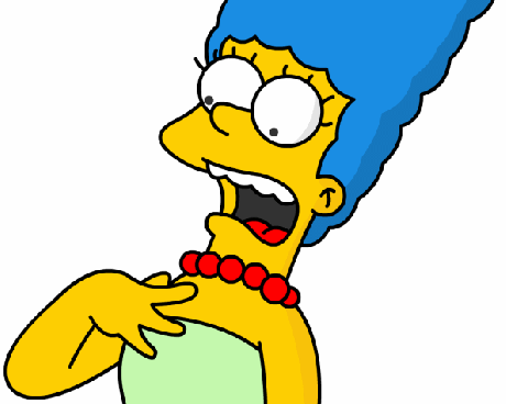Marge miluje nade vše svoji rodinu