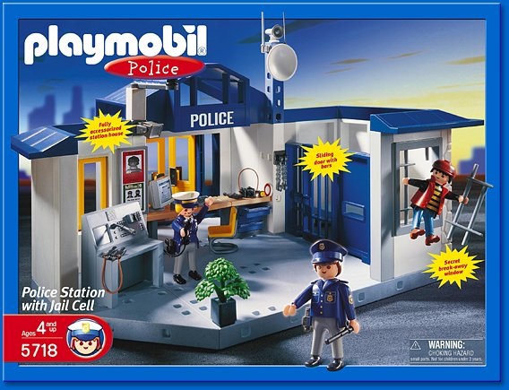 Policejní stanice